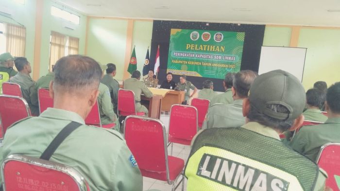 PELATIHAN PENINGKATAN KAPASITAS SDM LIMAS