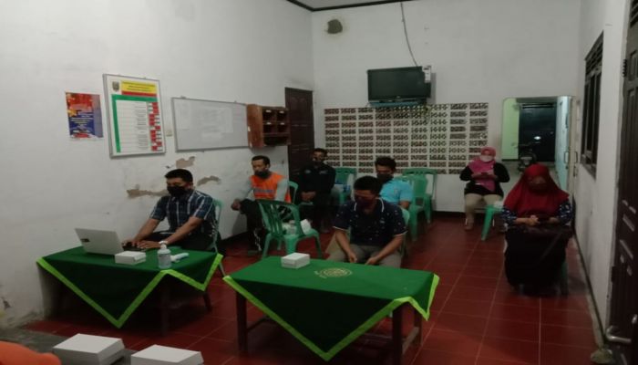 RAPAT PLENO TERBUKA ( DPHP ) PEMILIHAN BUPATI DAN WAKIL BUPATI KEBUMEN 02