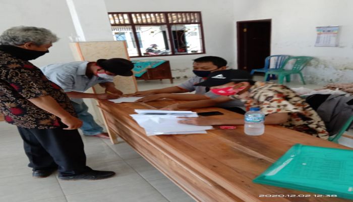 PENYALURAN BANTUAN JPS PROVINSI TAHAP VI 01