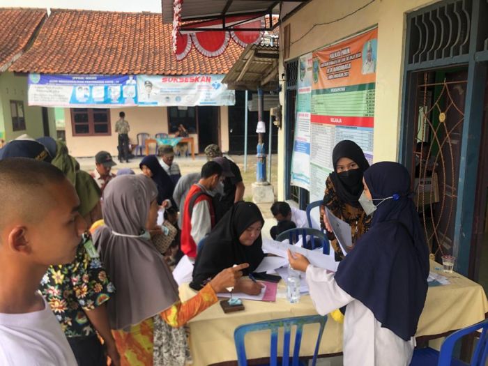 TERTIB ADMINISTRASI  YANG DISELENGGARAKAN OLEH DUKCAPIL