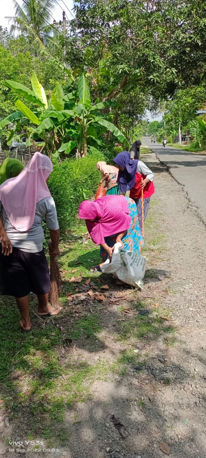 KEGIATAN  WORD CLEAN DAY INDONESIA TAHUN 2022 01