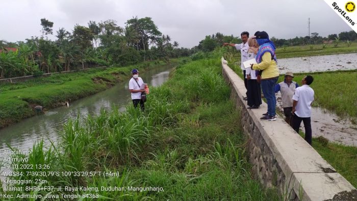 KUNJUNGAN TIEM ASET SERAYU OPAK 01