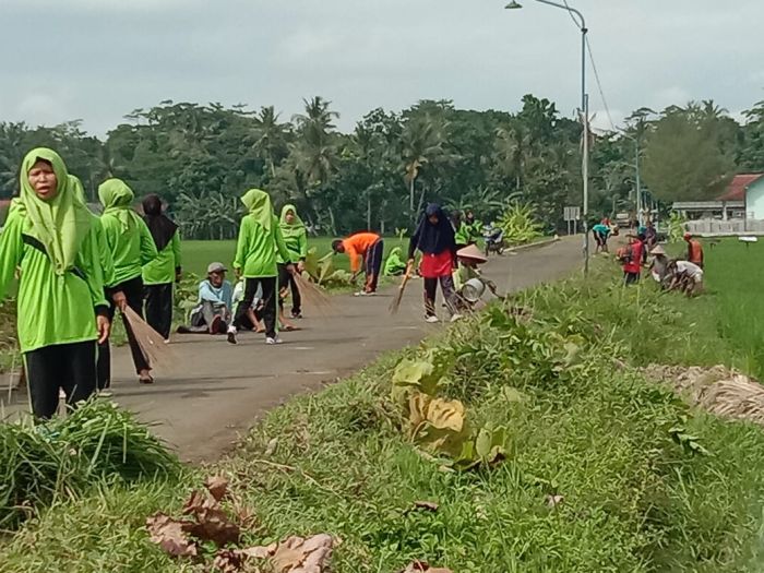 PELAKSANAAN BULAN BAKTI GOTONG ROYONG 02