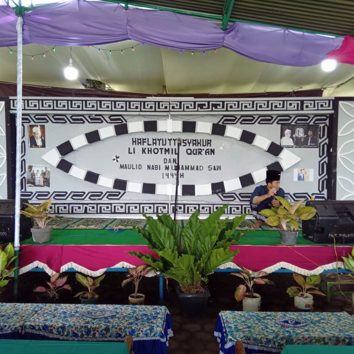 PERINGATAN HARI BESAR ISLAM  ( PHBI )