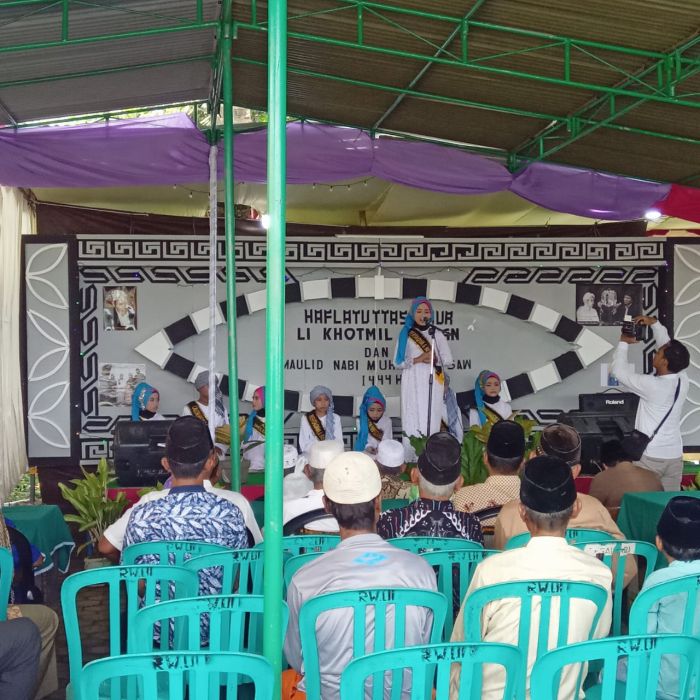 PERINGATAN HARI BESAR ISLAM  ( PHBI ) 01