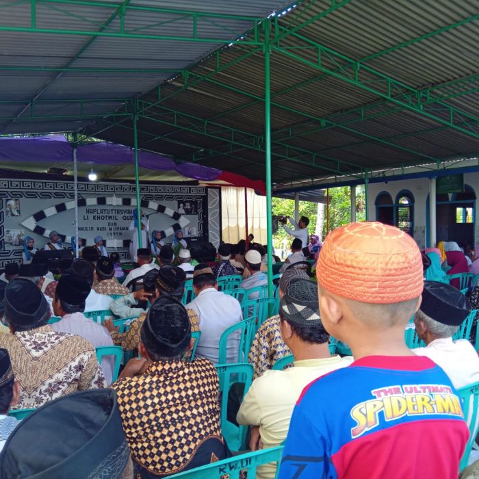 PERINGATAN HARI BESAR ISLAM  ( PHBI ) 02