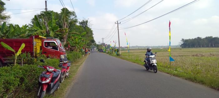 SEMARAK GOTONG ROYONG MENYAMBUT HARI KEMERDEKAAN RI YANG KE 78 01