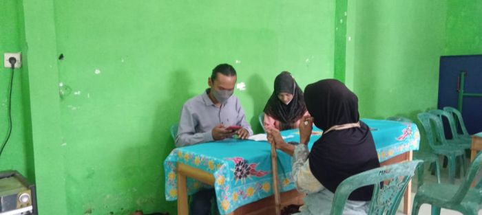 PENYALURAN BANTUAN LANGSUNG TUNAI BLT BMM ( BLT BBM ) TAHAP 4 TAHUN 2022 02