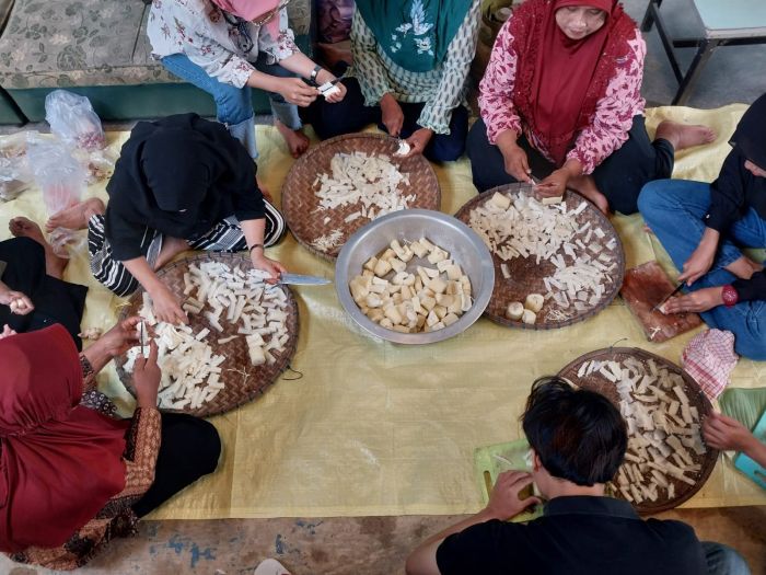 UMKM Manggleng Dusun Pecangkringan 01