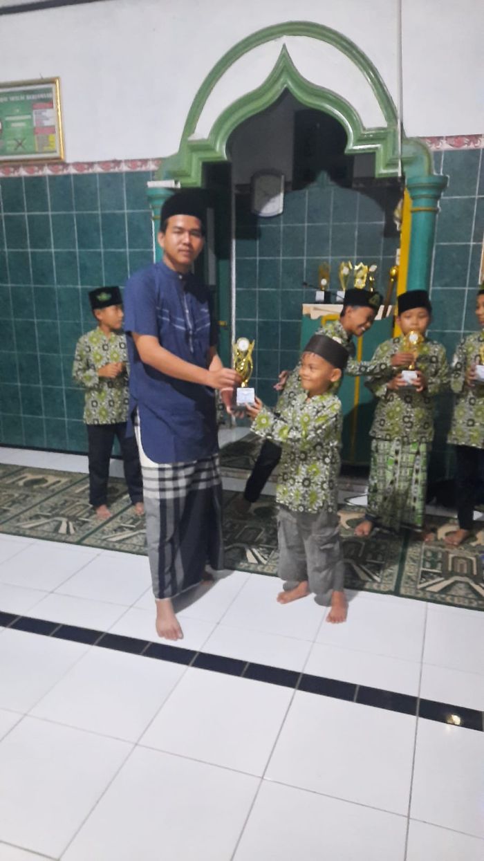 Lomba TPQ Al-Firdaus Masjid Darussalam  02