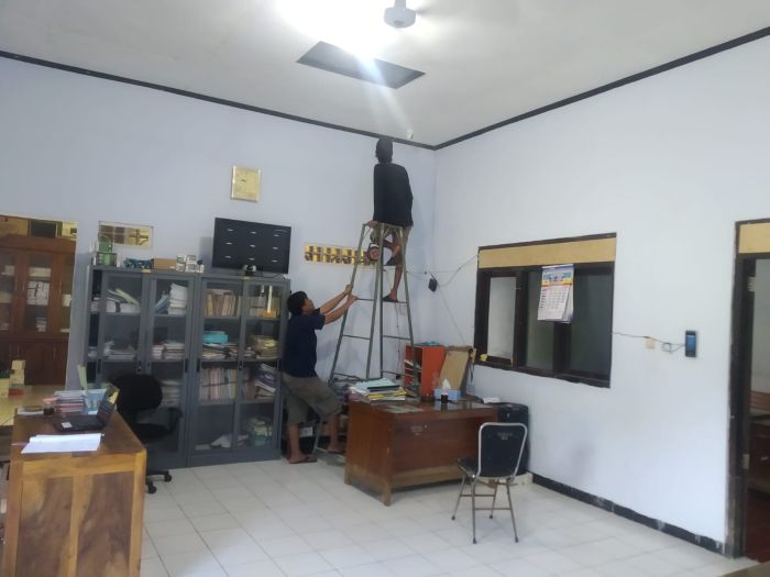 PEMASANGAN CCTV 