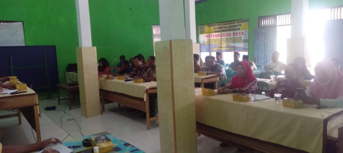 SOSIALISASI PROGRAM SIMURP DAN REVITALISASI P3A 01