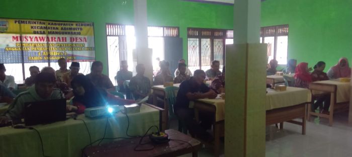 SOSIALISASI PROGRAM SIMURP DAN REVITALISASI P3A 02