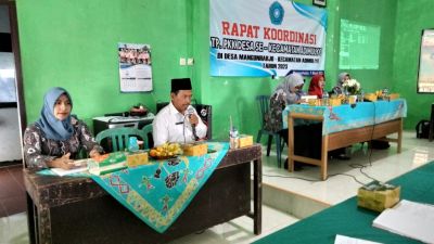 RAKOR TP.PKK DESA SEKECAMATAN