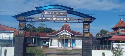 SEJARAH DESA MANGUNHARJO