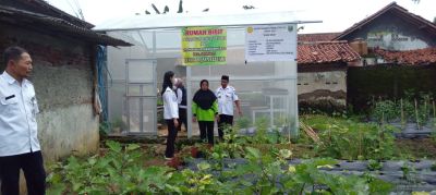 MONITORING DARI KEMENTRIAN DITJEN HORTIKULTURAL TENTANG P2L